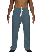 Relaxed Elastic Waist Pants