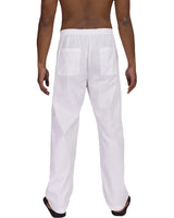 Relaxed Elastic Waist Pants