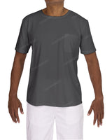 Short Sleeve Boat Neck T-Shirt