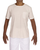 Short Sleeve Boat Neck T-Shirt