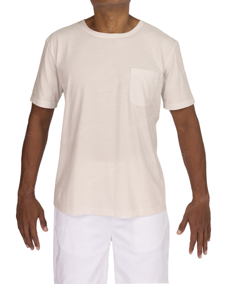 Short Sleeve Boat Neck T-Shirt