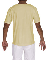 Short Sleeve Boat Neck T-Shirt