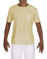 Short Sleeve Boat Neck T-Shirt