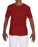 Short Sleeve Boat Neck T-Shirt