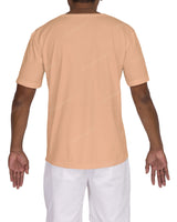 Short Sleeve Boat Neck T-Shirt