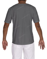 Short Sleeve Boat Neck T-Shirt