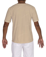 Short Sleeve Boat Neck T-Shirt