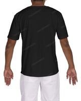 Short Sleeve Boat Neck T-Shirt