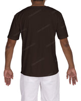 Short Sleeve Boat Neck T-Shirt