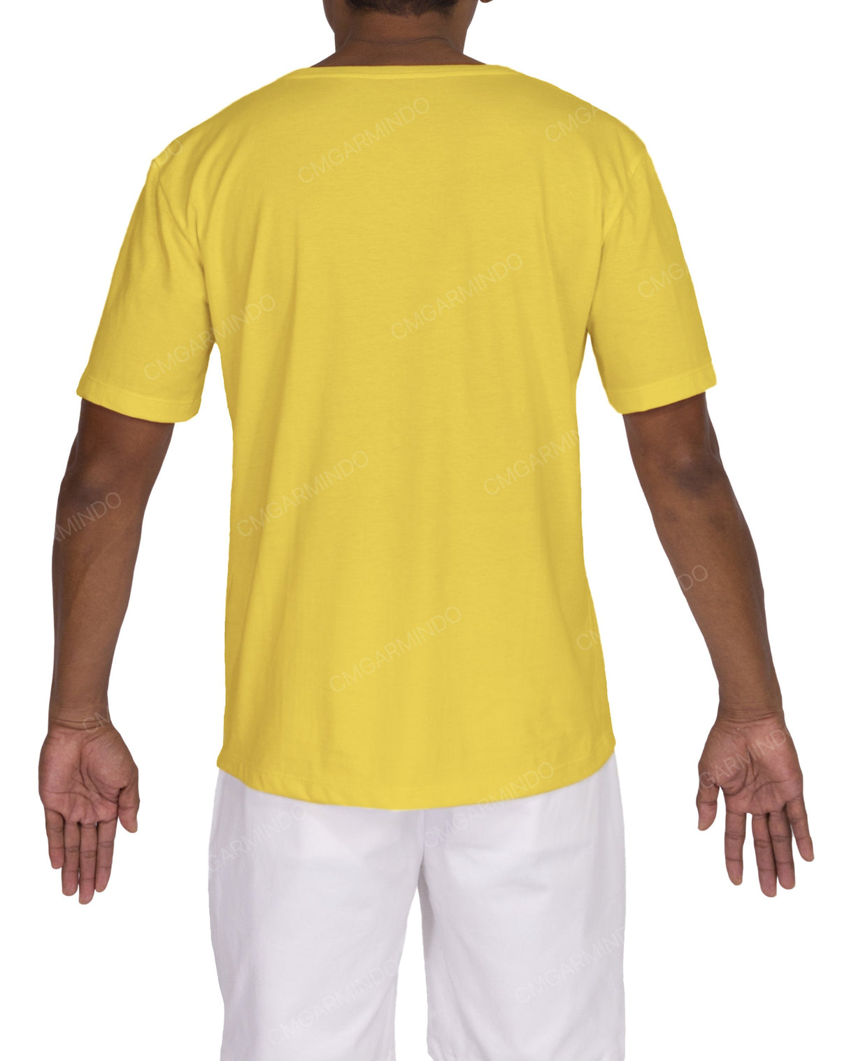 Short Sleeve Boat Neck T-Shirt