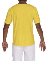 Short Sleeve Boat Neck T-Shirt