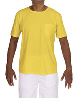 Short Sleeve Boat Neck T-Shirt