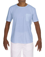 Short Sleeve Boat Neck T-Shirt