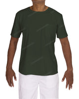 Short Sleeve Boat Neck T-Shirt