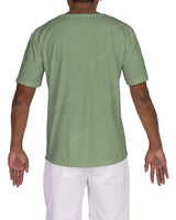 Short Sleeve Boat Neck T-Shirt