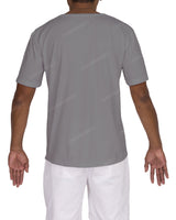 Short Sleeve Boat Neck T-Shirt