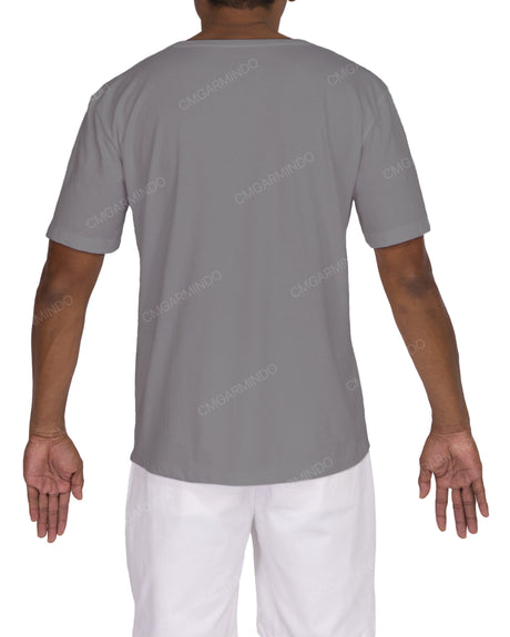 Short Sleeve Boat Neck T-Shirt