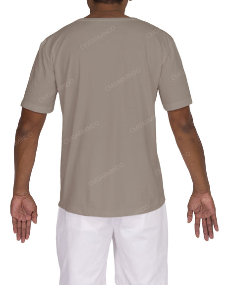 Short Sleeve Boat Neck T-Shirt