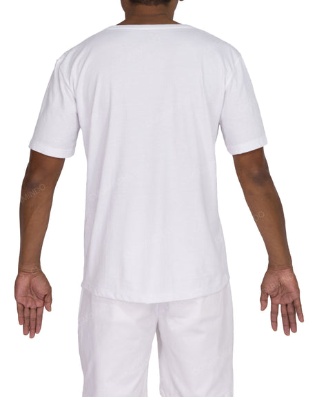 Short Sleeve Boat Neck T-Shirt