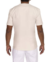 Short Sleeve Henley T-shirt