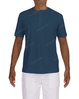 Short Sleeve Henley T-shirt