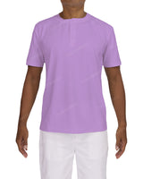Short Sleeve Henley T-shirt