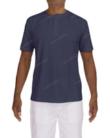 Short Sleeve Henley T-shirt