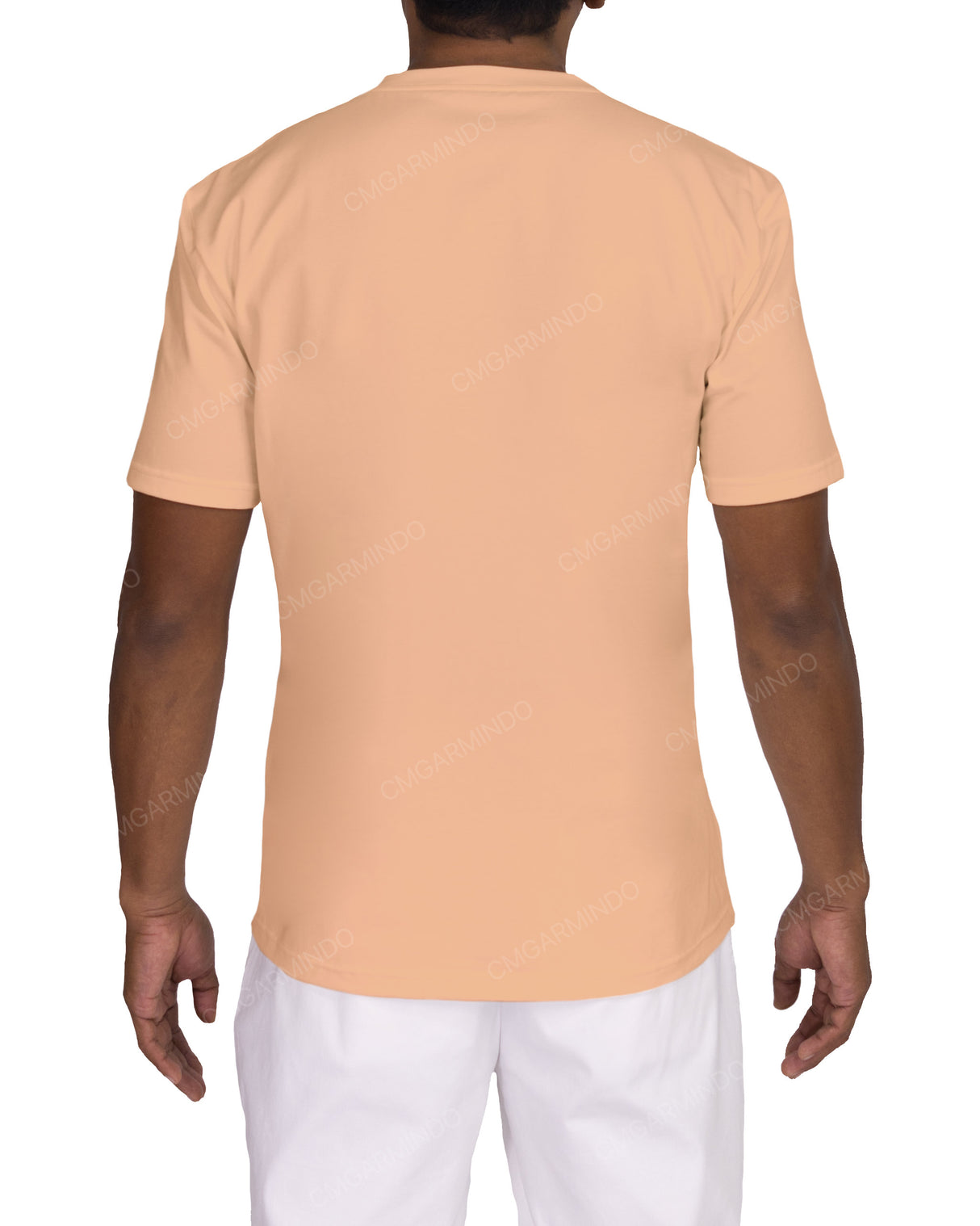 Short Sleeve Henley T-shirt