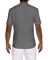 Short Sleeve Henley T-shirt