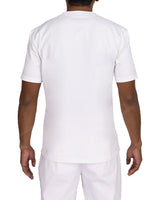 Short Sleeve Henley T-shirt