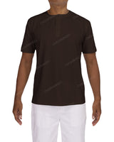 Short Sleeve Henley T-shirt