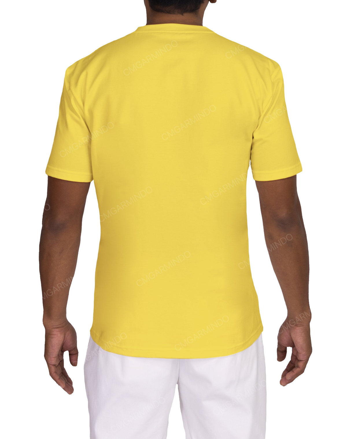 Short Sleeve Henley T-shirt