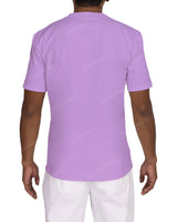 Short Sleeve Henley T-shirt