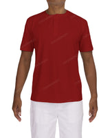 Short Sleeve Henley T-shirt