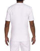 Short Sleeve Henley T-shirt