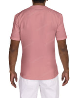 Short Sleeve Henley T-shirt
