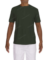 Short Sleeve Henley T-shirt