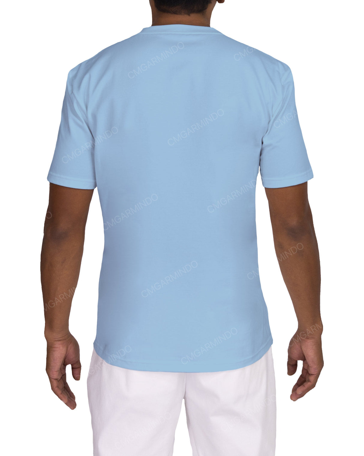 Short Sleeve Henley T-shirt
