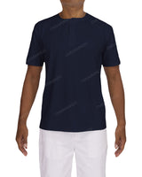Short Sleeve Henley T-shirt