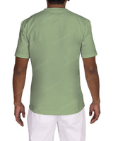 Short Sleeve Henley T-shirt