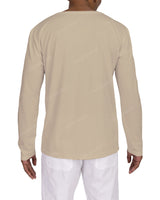Long Sleeve Boat Neck T-shirt