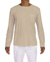 Long Sleeve Boat Neck T-shirt