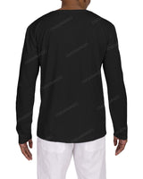 Long Sleeve Boat Neck T-shirt