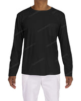 Long Sleeve Boat Neck T-shirt