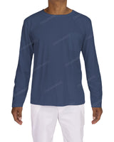 Long Sleeve Boat Neck T-shirt