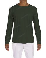 Long Sleeve Boat Neck T-shirt