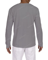 Long Sleeve Boat Neck T-shirt