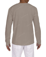Long Sleeve Boat Neck T-shirt
