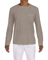 Long Sleeve Boat Neck T-shirt