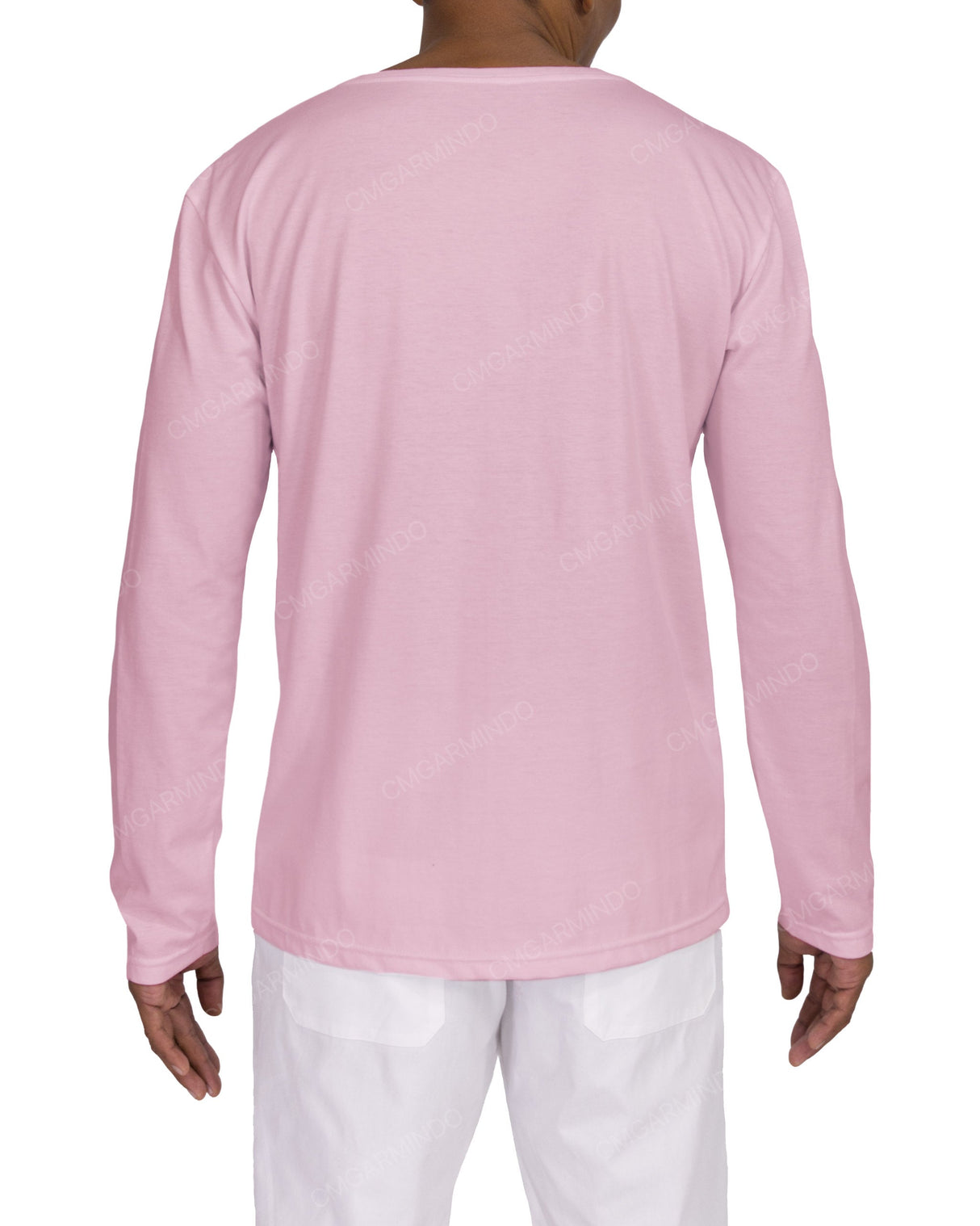 Long Sleeve Boat Neck T-shirt